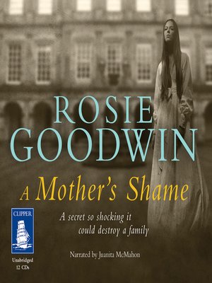 A Mother's Shame - Audiobook